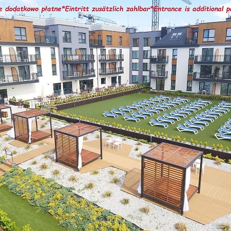 Bel Mare Sztorm Apartment Miedzyzdroje Ngoại thất bức ảnh