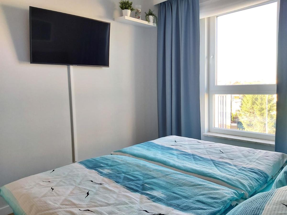 Bel Mare Sztorm Apartment Miedzyzdroje Ngoại thất bức ảnh