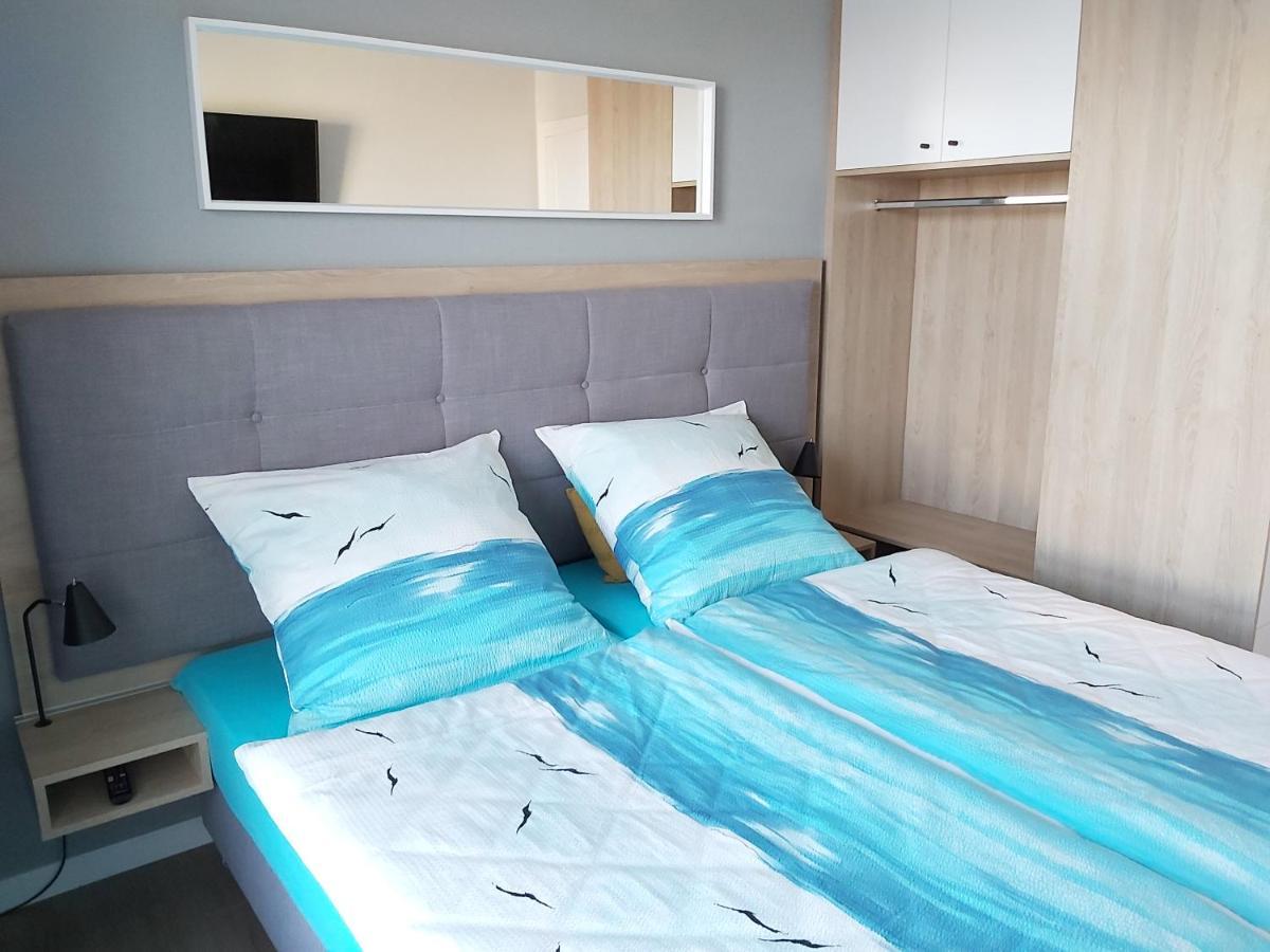 Bel Mare Sztorm Apartment Miedzyzdroje Ngoại thất bức ảnh