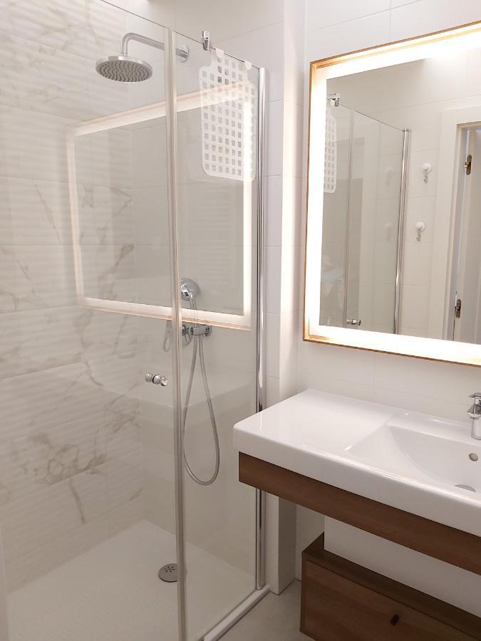 Bel Mare Sztorm Apartment Miedzyzdroje Ngoại thất bức ảnh