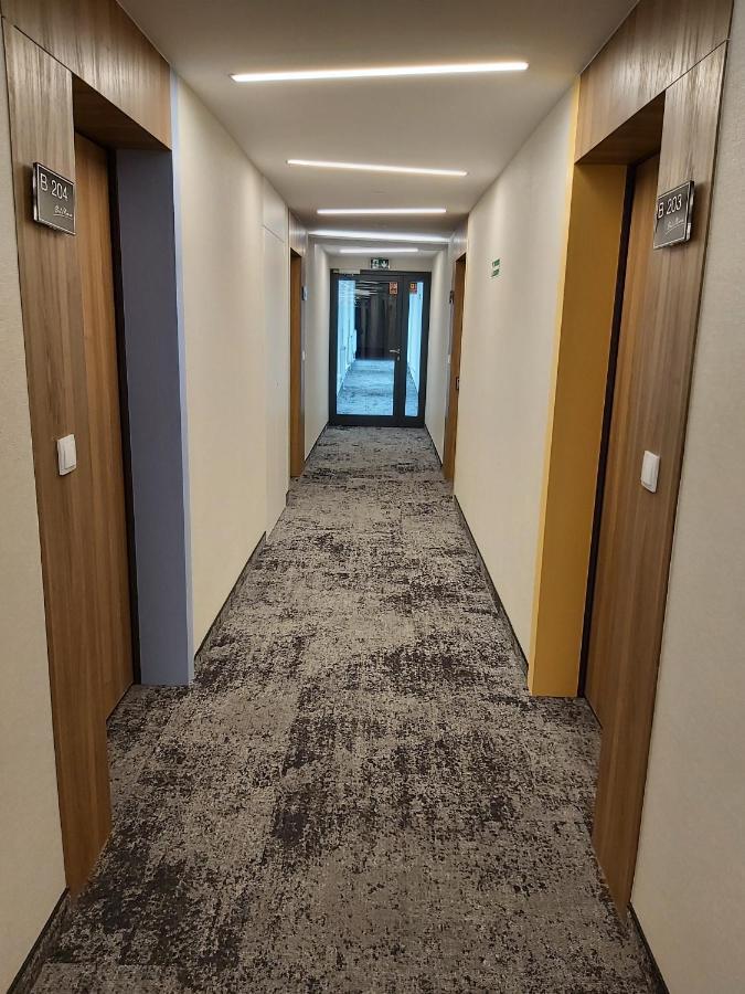 Bel Mare Sztorm Apartment Miedzyzdroje Ngoại thất bức ảnh