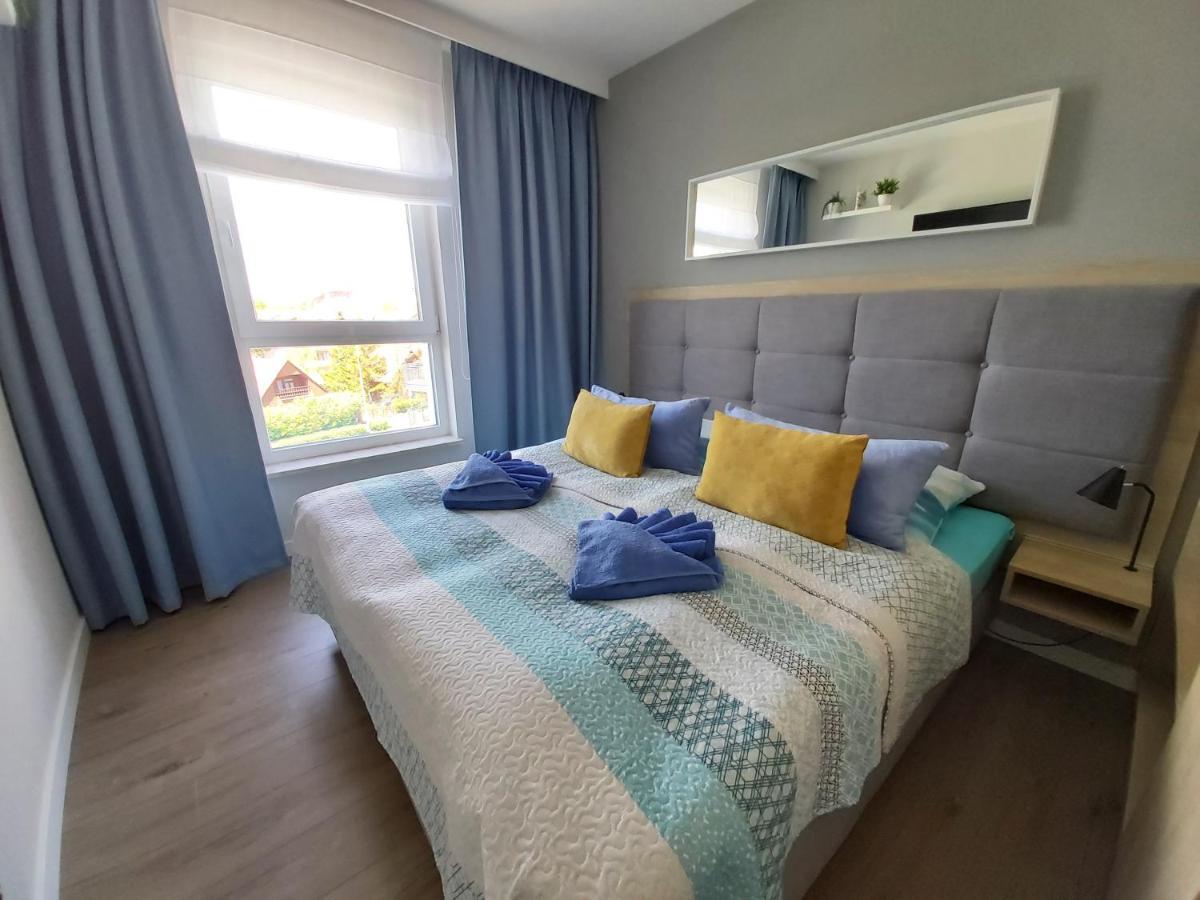 Bel Mare Sztorm Apartment Miedzyzdroje Ngoại thất bức ảnh